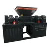 The cheapest price auto shredder machine price/ scrap metal shredder 400