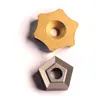 K10 carbide tips insert tool bits high quality cbn inserts