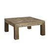 Hot sell in Alibaba antique furniture small low table/solid wood coffee table