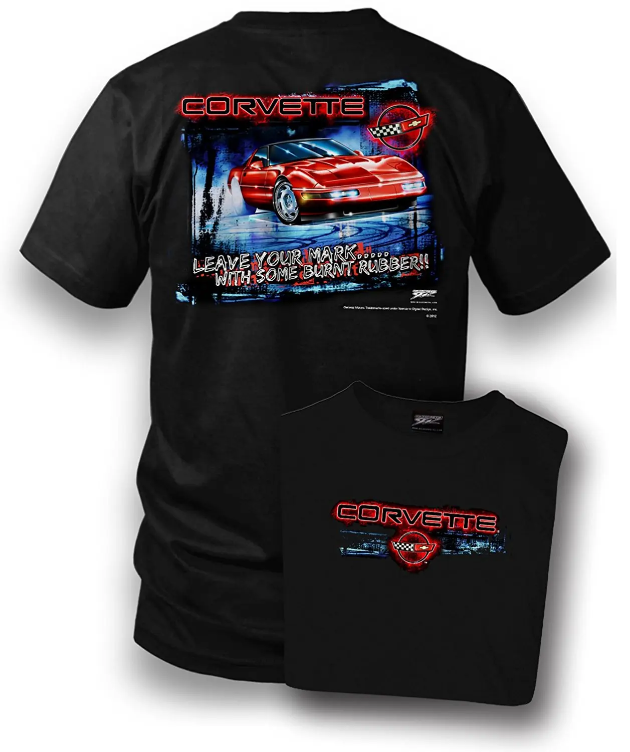 corvette clothes for sale