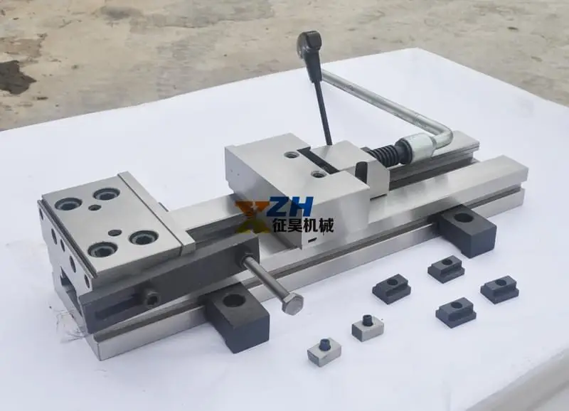 GT Modular Type CNC Precision Vise