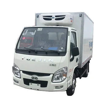 kia refrigerated van