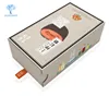 Exquisite high quality best price corrugated die cut window gift box