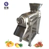 Stainless steel industrial screw juice extractor/juice processing plant/fruit juice making machine