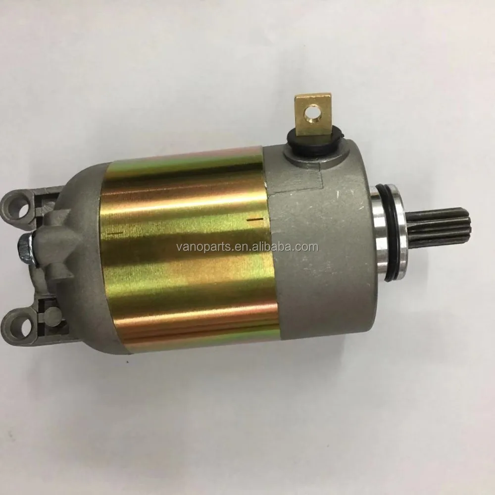 Mio Motorcycle Starter Motor Parts Specification For Indonesia Buy