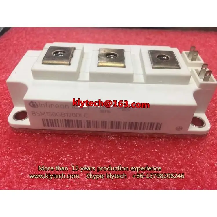 MODULE EUPEC INFINEON BSM150GB120DLC LOCATION M