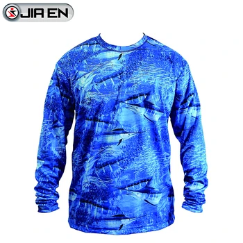 Custom fishing shirts wholesale Clearance