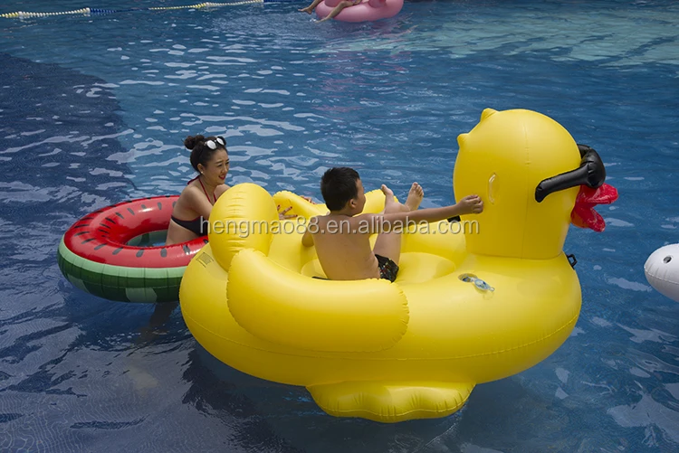 large pool toys