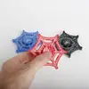 2019 Spiderman style hand spinner toys suitable for the audit play and depressurize any time HST002