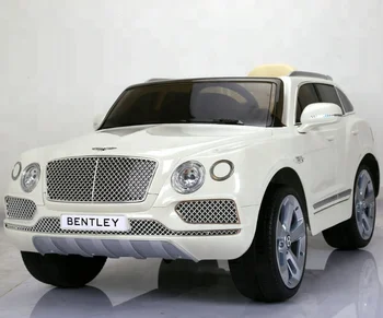 bentley ride on toy car