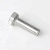 DIN933/ DIN931 Inch18-8stainless steel Hex bolts 1/4 to 7/16 ANSI/ASME