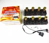 BD08 8 cue base ignition device pyrotechnics wireless fireworks firing system wireless remote control