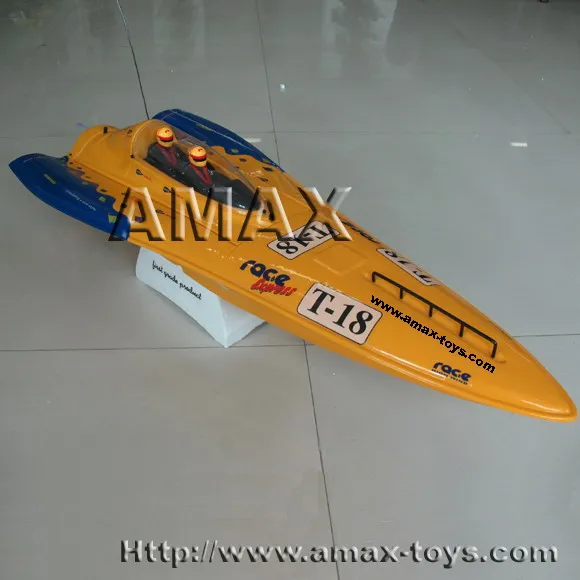 fast electric rc boats