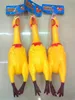 2015 The most popular vinyl toys,chicken toys,squeezing caterpillar puffer toy
