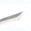 P7.81 Simple Setting Up High Resolution Transparent Glass Led Display Processed