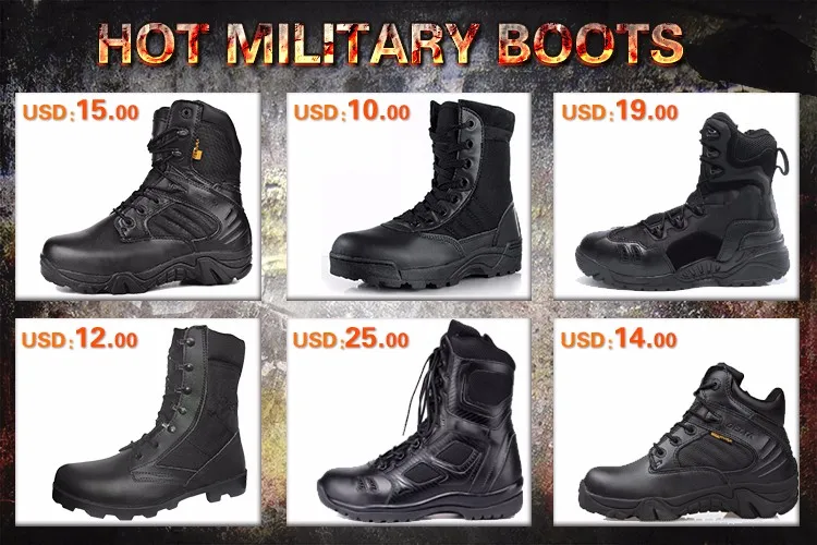 us army ranger boots
