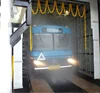 Shower Testing for Bus production Line