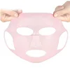 Silicone Beauty Face Moisturizing Mask Face Mask Cover Face Care Tool Locking Water