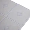hollow structure PVC decoration ceiling panel