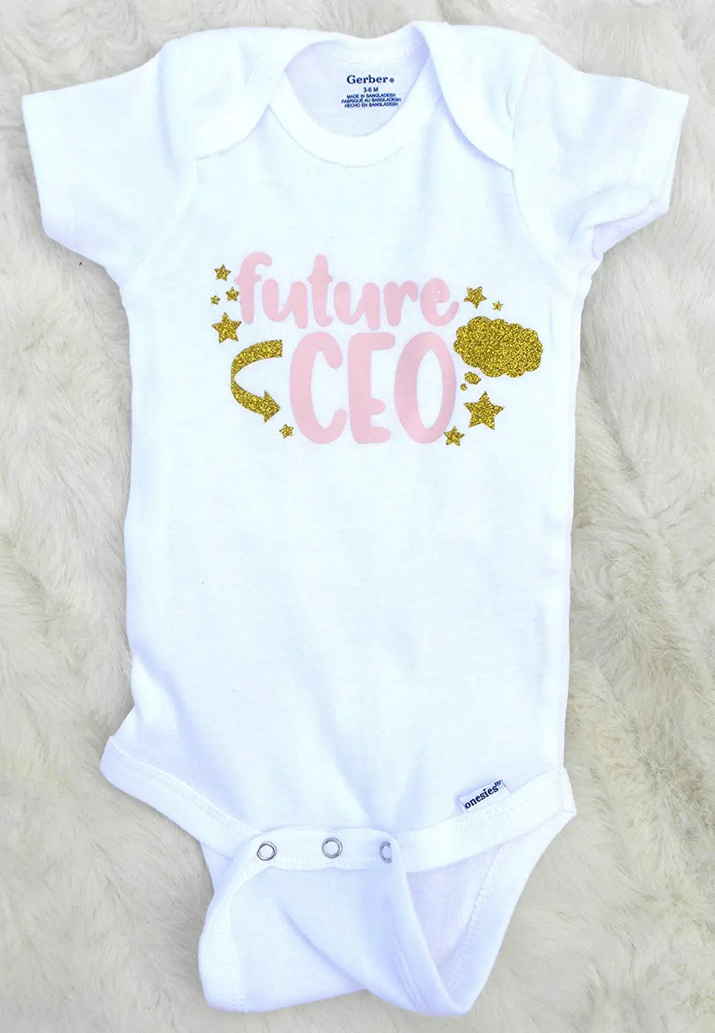 girl power onesie