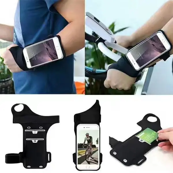 New outdoor item, fashionable sports wristband slim running armband for Cycling Walking, Jogging