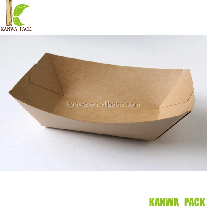 Recycled Take Away Paper Food Tray For Burger Buy Recycled Food Tray