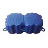 plastic floating dock systems modular floating pontoon