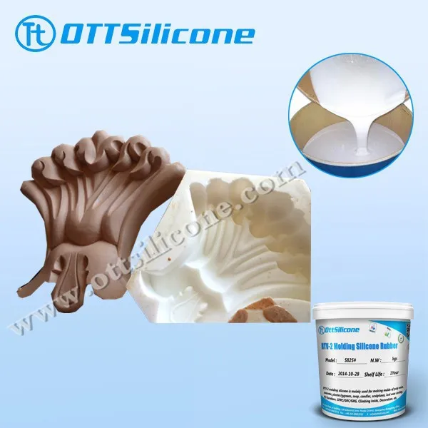 Hand Carved Craft Mold Silicone