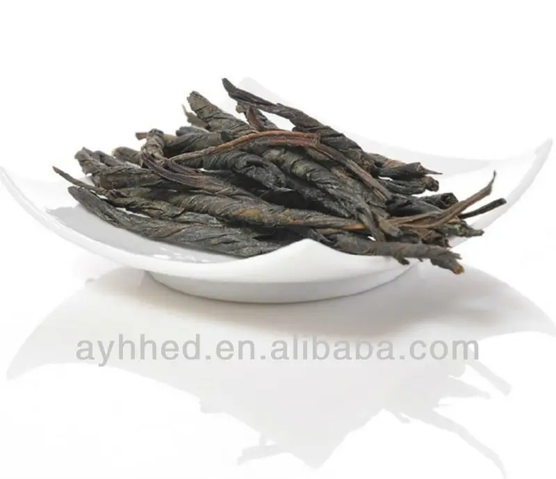 Healthy Broadleaf Holly Leaf Ku Ding Tea Bitter Tea, View kuding health
