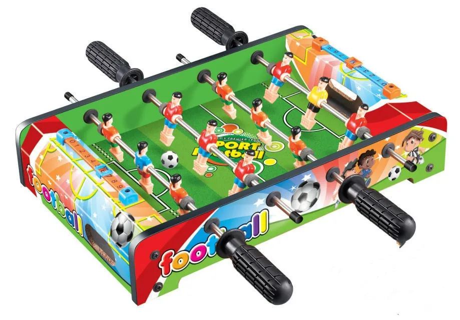 Top Quality Wooden Soccer Game Table Indoor Outdoor Mdf Foosball Buy
