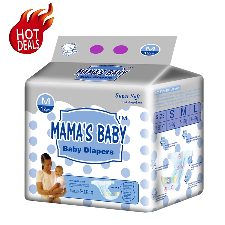 baby diapers delivery