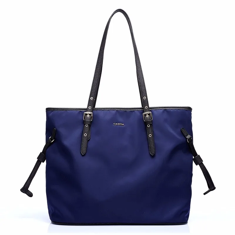 CC1052A-New design PAPARAZZI brand ladies fashion waterproof nylon shopper handbags