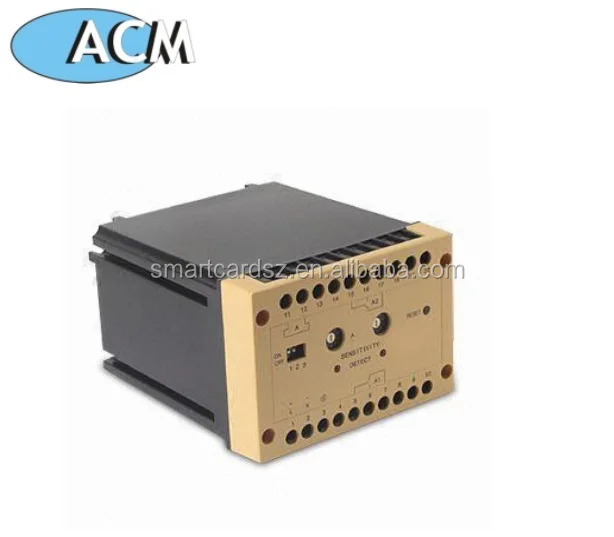 Access Control For Automatic Gates Loop Detector - Buy Loop Detector