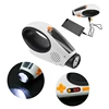 Emergency Hand Dynamo Led Flashlight Solar Radio With Solar Panel