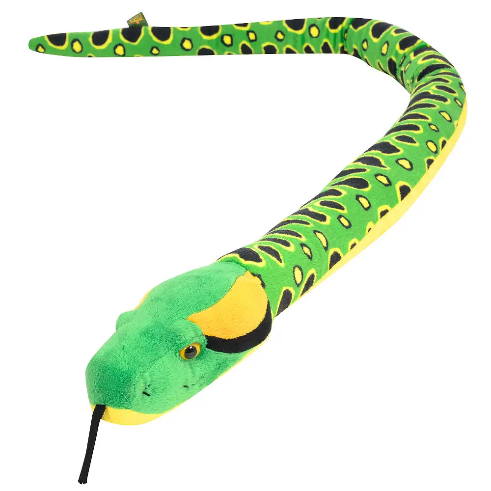 stuffed snake toy