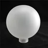 New Design Borosilicate Blown G9 Frosted Lamp Shade Globe Halogen Bulb Glass Cover