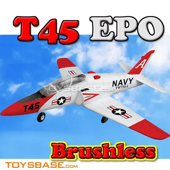 t45 rc plane