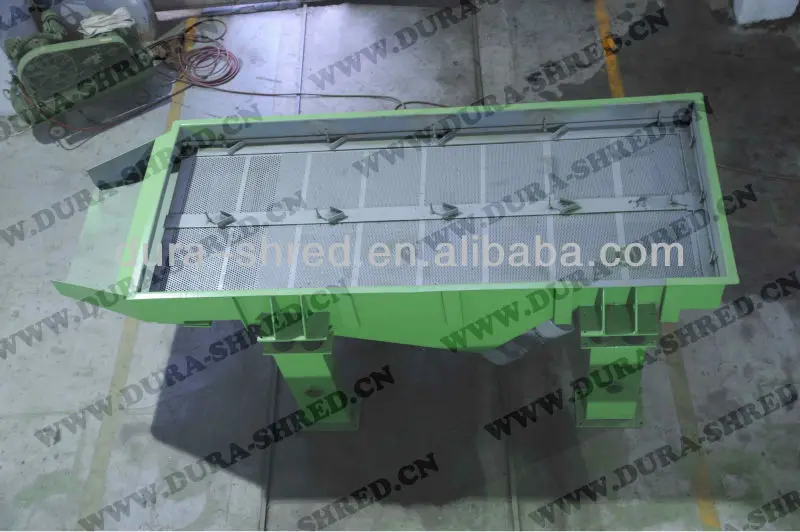 5 vibratory conveyor