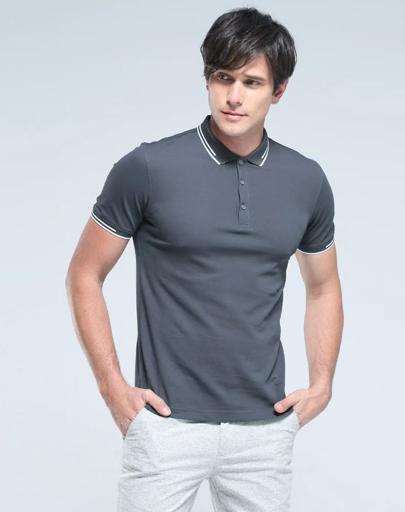 tight fit polo shirts