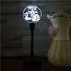 Flexible Mini led USB Lamp Color Changing For Notebook Computer Lamp