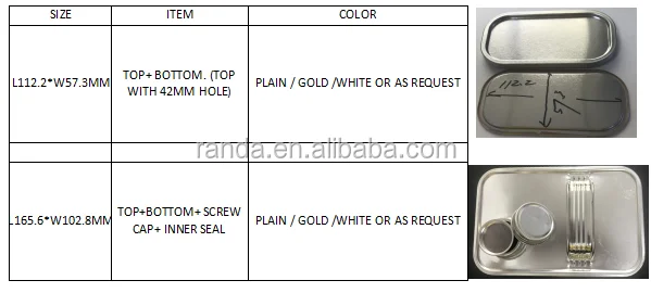108mm 172 mm 175 mm Tinplate can component for Paint Can-- bottom / ring / lid