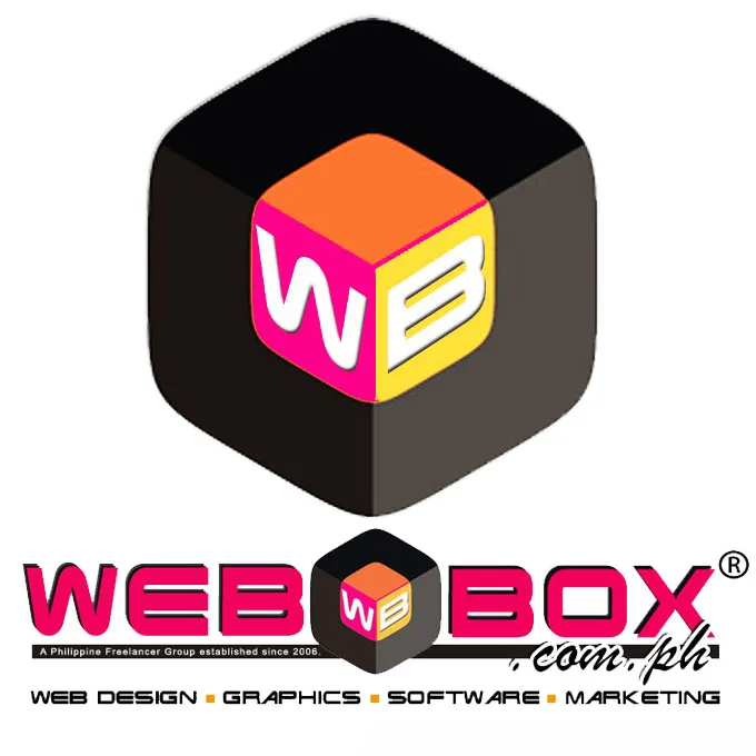 Web box. Web box