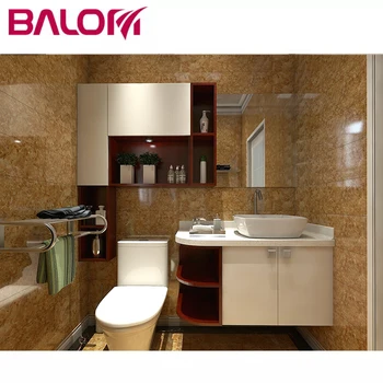 Modern Design Bathroom Washbasin Vanity Combo Cabinet Buy