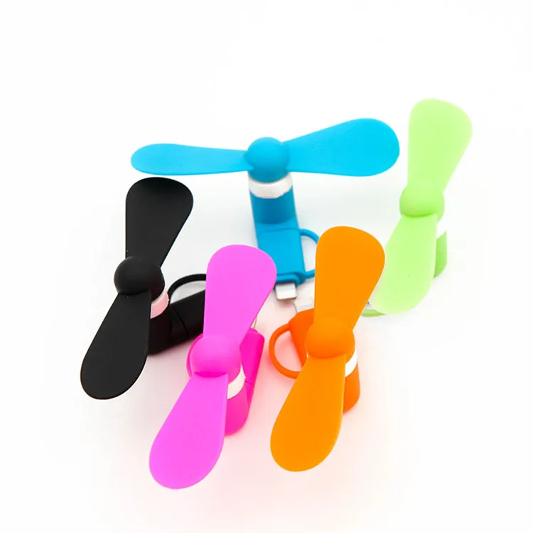 phone usb fan