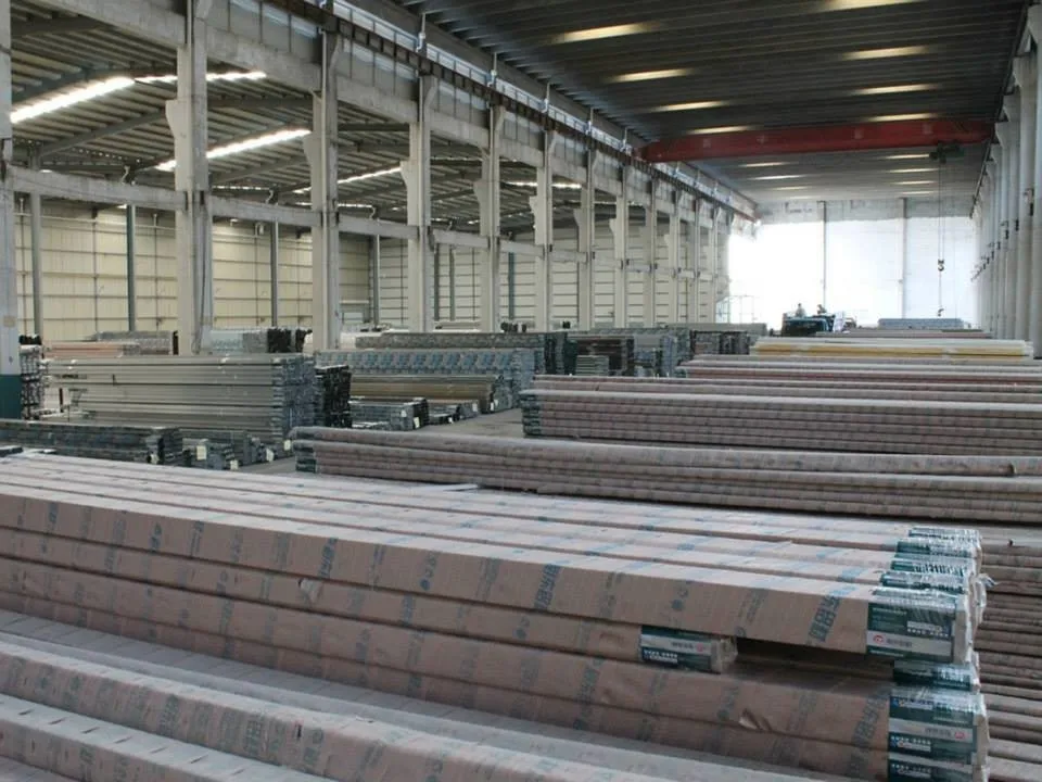 Профиль в пачках. Нержавеющая сталь в судостроении. Export Steel.