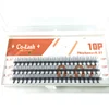 Factory Wholesale Price Premade Heated Bonded Volume Fans Eyelash Extensions 10D 20D