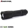 high lumens torch small size 3.7v rechargeable led flashlight torch rechargeable flashlight holster led searchlight