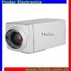 Low Lux 700TVL Color Sony 1/3" CCD Body Camera with Zoom Camera + OSD MENU