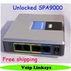 Linksys SPA9000 IP PBX V2 support 16 line and 16 users Telephony System VoIP Gateway adapter