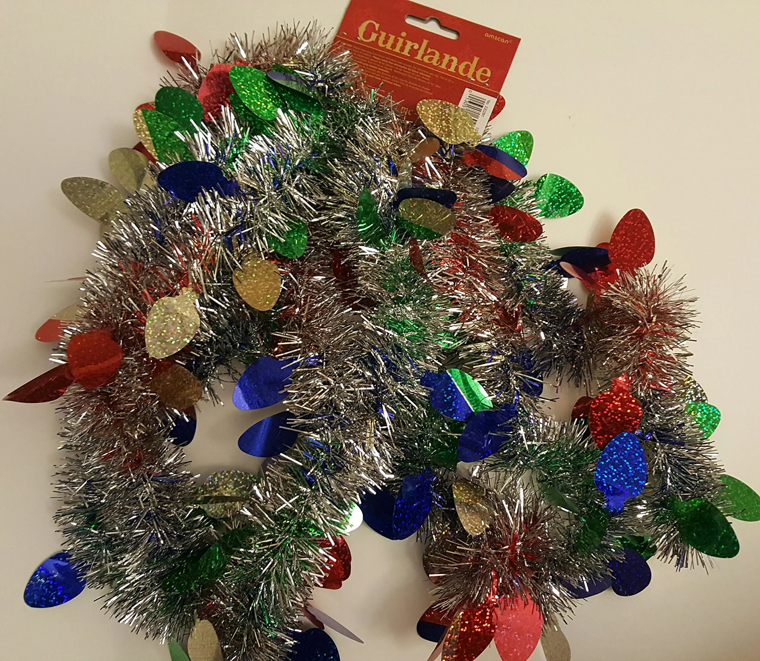 get quotations 9 christmas garland prismatic lights value garland decorations 9ft 274 m artificial - Christmas Garland Wholesale get quotations 9 christmas garland prismatic lights value garland decorations 9ft 274 m artificial - Christmas Garland Wholesale